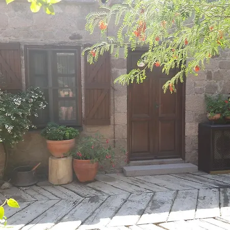 Assos Biber Evi Farm stay Assos