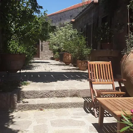 مزرعة للإقامة Assos Biber Evi *