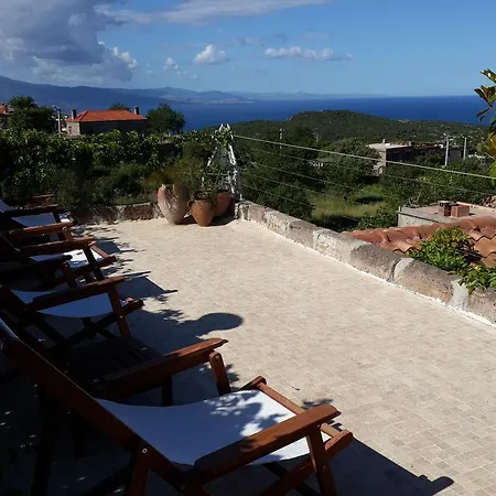 Farm stay Assos Biber Evi