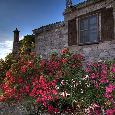Assos Biber Evi Farm stay *