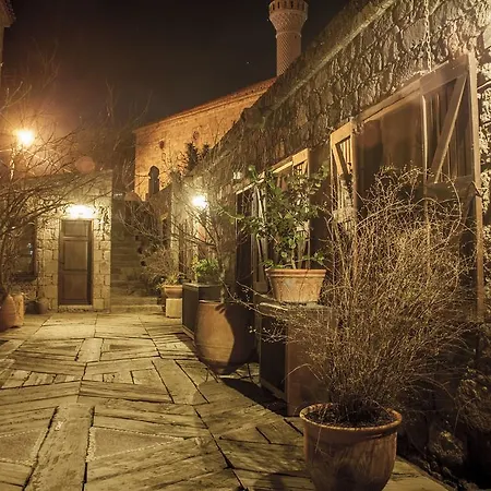 Assos Biber Evi Farm stay Assos